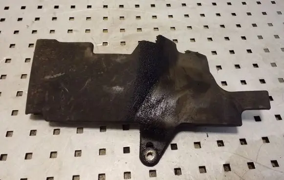 Toyota Yaris Verso Engine cover (trim)