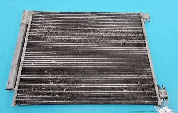 Renault Megane IV A/C cooling radiator (condenser) 921002969R IMPRK1514007