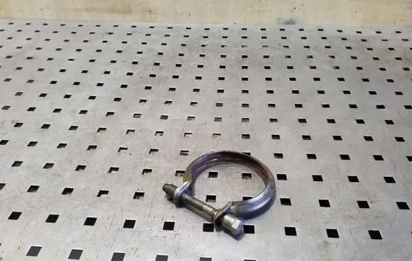 Muffler mount bracket/holder