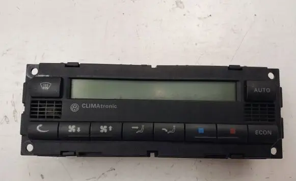 Volkswagen Golf IV Climate control/heater control trim 3B1907044A