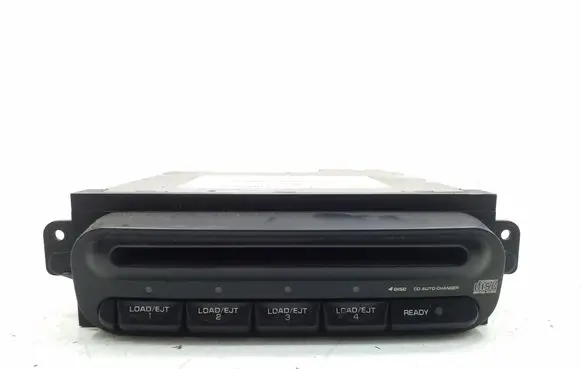 CD/DVD changer