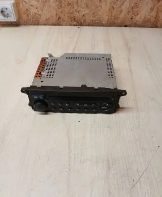 Citroen Xsara Picasso Radio/CD/DVD/GPS head unit PSARCD11106 FD0305220026654 VDC0026654