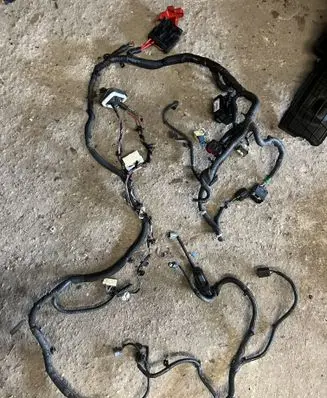 Jeep Grand Cherokee Engine installation wiring loom 16238CB P68022518AJ 518AJ