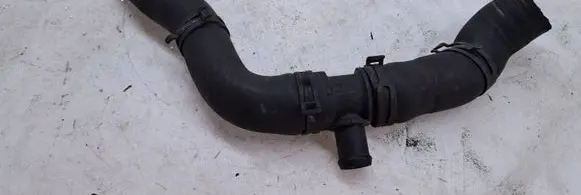 Volkswagen Sharan Engine coolant pipe/hose 323220 5N0122101AC