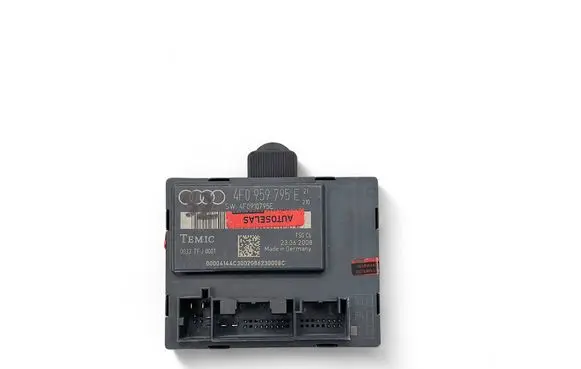 Audi A6 S6 C6 4F Door control unit/module 4F0959795E 0033TFJ0001 4F0910795E