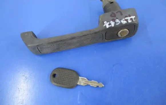 Fiat Uno Front door exterior handle