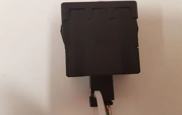 Citroen C4 I Picasso Headlight level height control switch 96384422XT 96366692XT