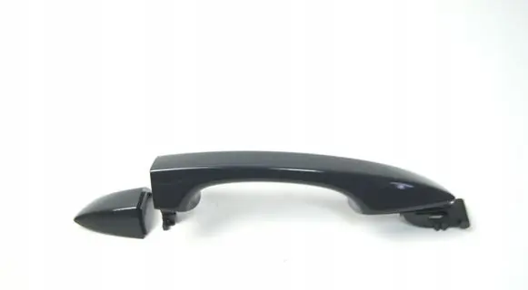 Volkswagen PASSAT Front door exterior handle 510837205D