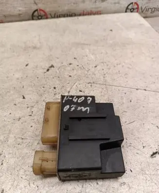 Peugeot 407 Glow plug pre-heat relay 87635E