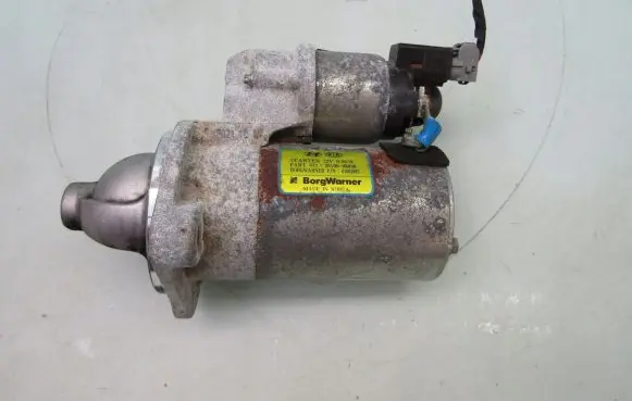 Hyundai Bayon Starter motor 3610008000