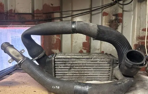 Citroen C4 I Intercooler radiator IA1319 874824KJ 9646694680