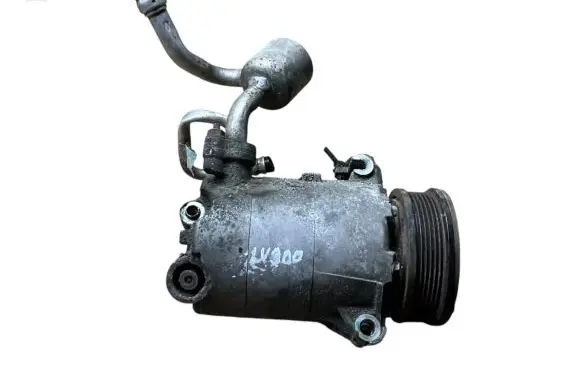 Ford Galaxy Air conditioning (A/C) compressor (pump) AV6N19D629BC