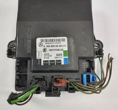 Mercedes-Benz A W169 Door control unit/module A1699000400