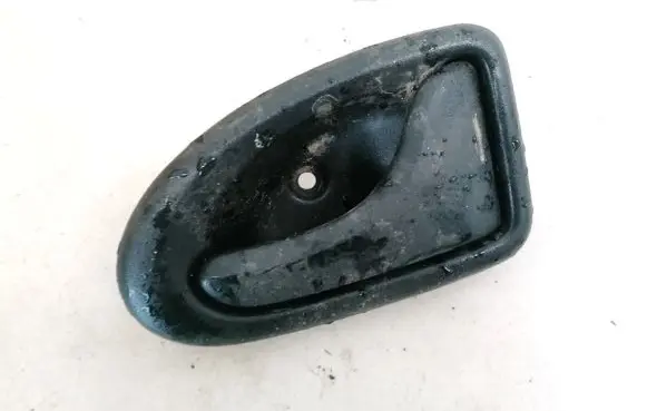 Renault Scenic I Rear door interior handle 7700830079