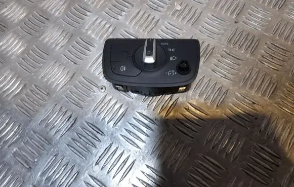Audi A6 S6 C7 4G Light switch 4G0941531D