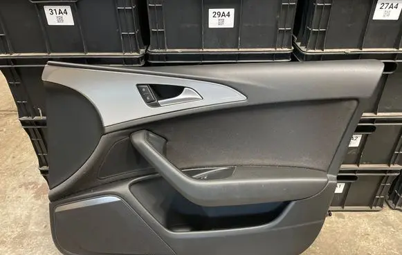 Audi A6 C7 Front door card panel trim 4G1867106 4G2867106