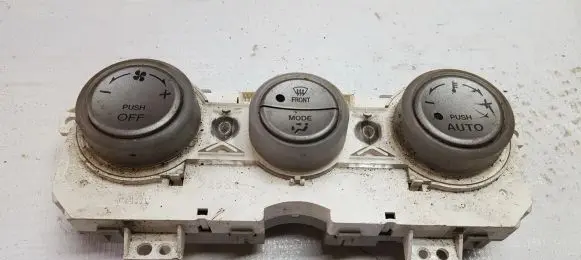 Mazda 6 Climate control unit