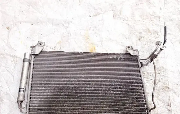 Mazda CX-7 A/C cooling radiator (condenser) 839700502