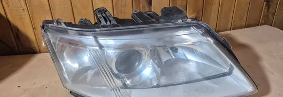 Saab 9-3 Ver1 Headlight/headlamp 155820