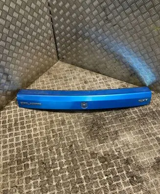 Dodge Caliber Trunk door license plate light bar 809332AC