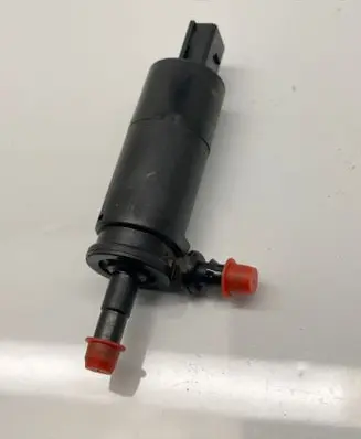 Skoda Rapid (NH) Windscreen/windshield washer pump 6R0955681