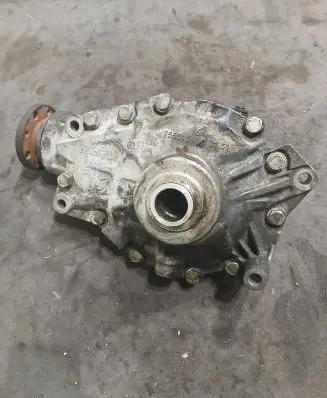 BMW 5 F10 F11 Front differential 7558154