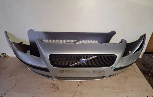 Volvo V50 Front bumper 4802008656386