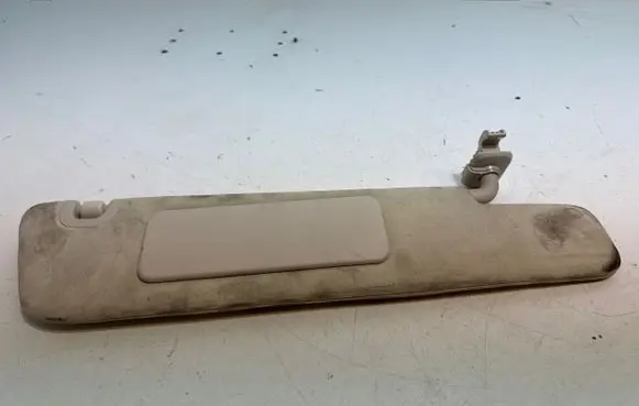 Tesla Model S Sun visor
