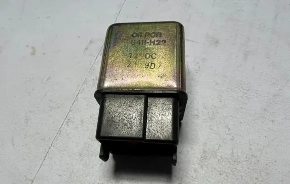Honda Accord Other relay G4RH22 2119D7
