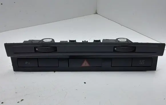 Other switches/knobs/shifts