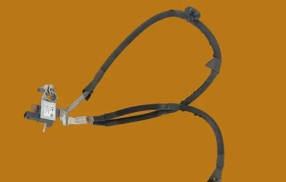 Citroen C3 Negative earth cable (battery) 9814740480