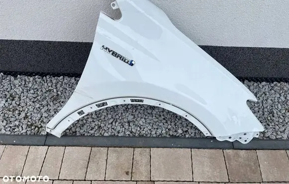 Toyota RAV 4 (XA40) Fender