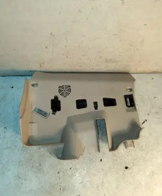 BMW 5 F10 F11 Dashboard lower bottom trim panel 9193009
