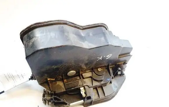 BMW 5 GT F07 Rear door lock 7202147 A053702