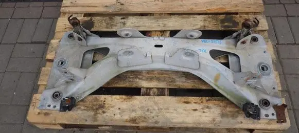 Renault Vel Satis Rear axle beam with reductor 