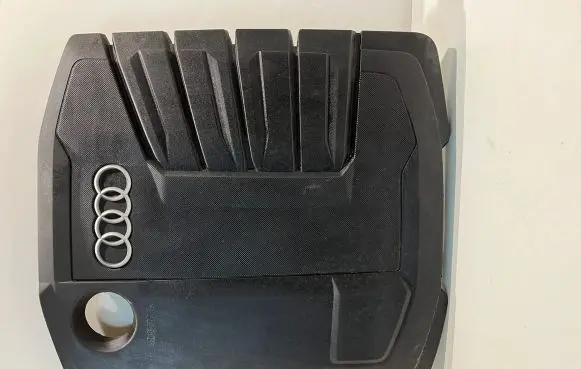 Audi Q5 SQ5 Engine cover (trim) 80A103925C
