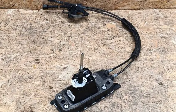 Audi A3 8Y Gear selector/shifter in gearbox 5WA711049AF 5WA711265D