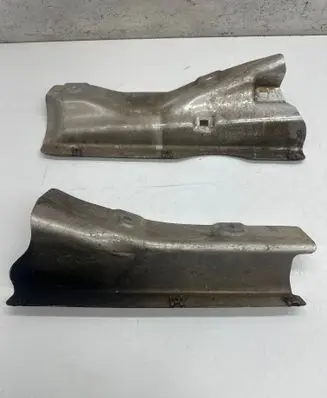 BMW 7 F01 F02 F03 F04 Heat shield in engine bay 7185204