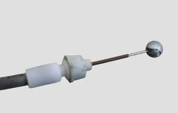 Nissan Qashqai Rear door lock