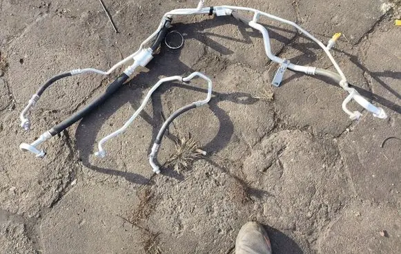 Citroen C4 Cactus Parking sensor (PDC) wiring loom 9818092080