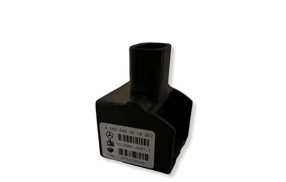 Mercedes-Benz ML W163 ESP acceleration yaw rate sensor A1635420618 1635420618