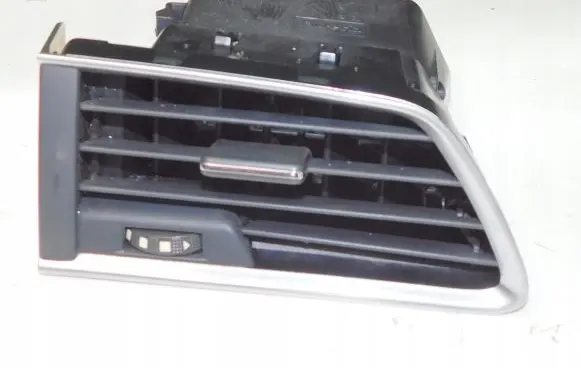 Peugeot 508 Dashboard side air vent grill/cover trim 9666375980