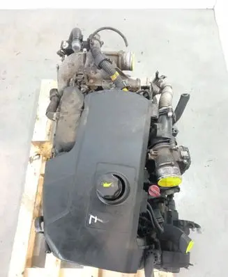 Fiat Ducato Engine F1AE3481D