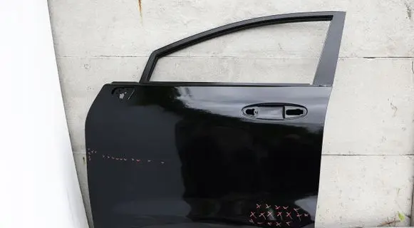 Ford Puma Rear door S20221