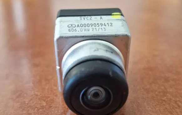 Mercedes-Benz C W206 Reversing camera SVC2A A0009059412
