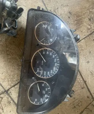 Mercedes-Benz ML W163 Speedometer (instrument cluster)