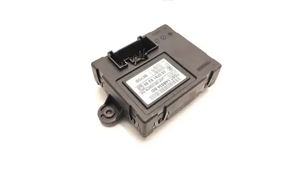 Jaguar XF Door control unit/module 7G9T-14B534-BD 0507918200