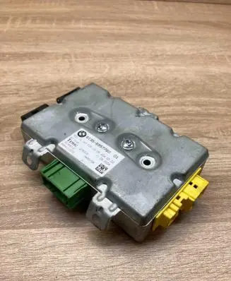 BMW 5 E60 E61 Door control unit/module 6957760 75789012 Used