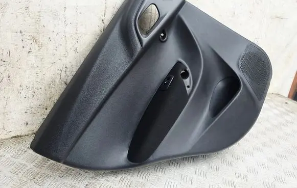 Citroen C3 Rear door card panel trim 96867587ZD 41796M 1013880