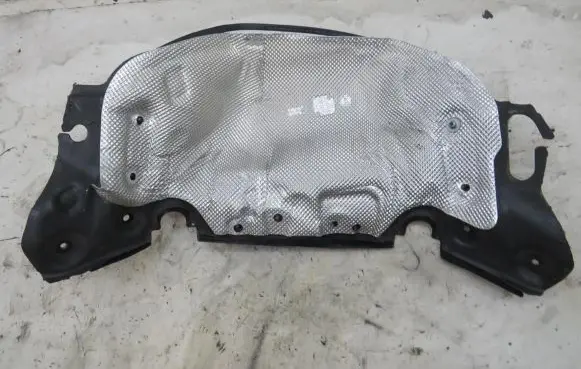 Audi A8 S8 D4 4H Engine compartment bulkhead 4H0819523G